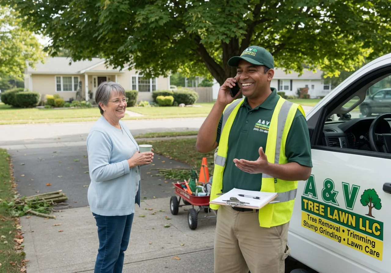 Tree Service Perry, OH FAQs